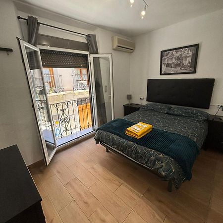 Barbieri Granada Pension Exterior photo