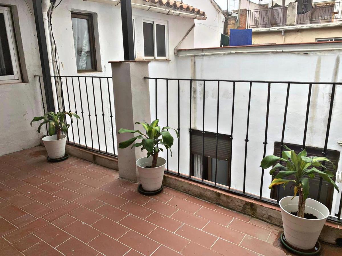 Barbieri Granada Pension Exterior photo