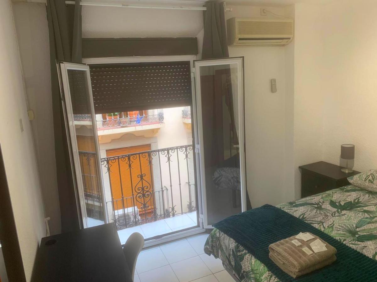 Barbieri Granada Pension Exterior photo