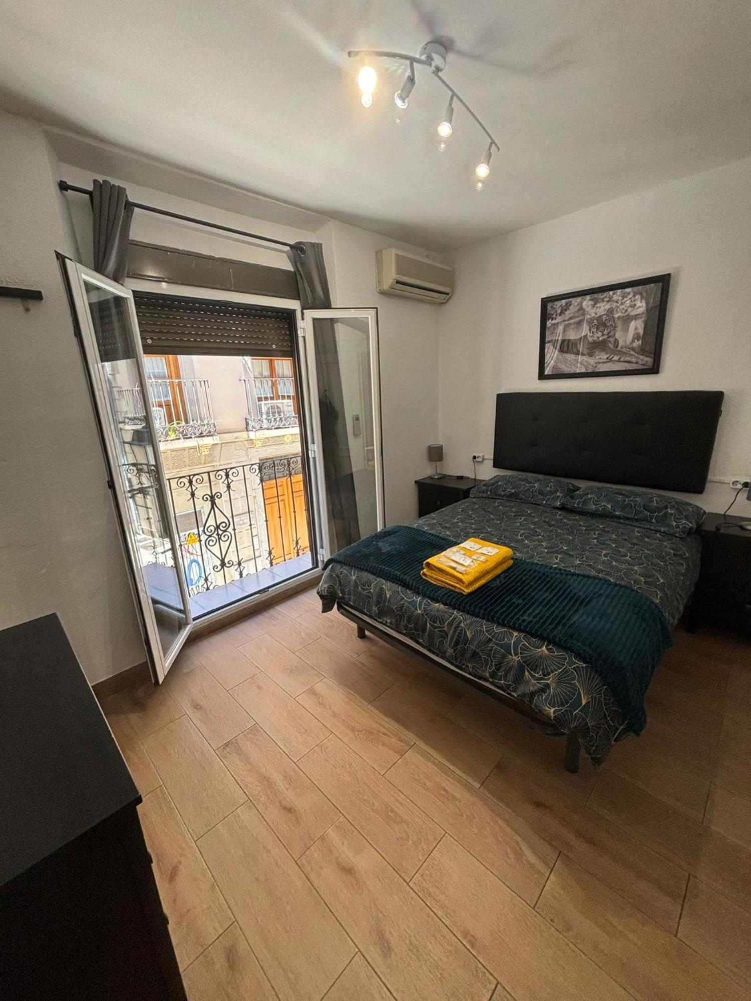 Barbieri Granada Pension Exterior photo