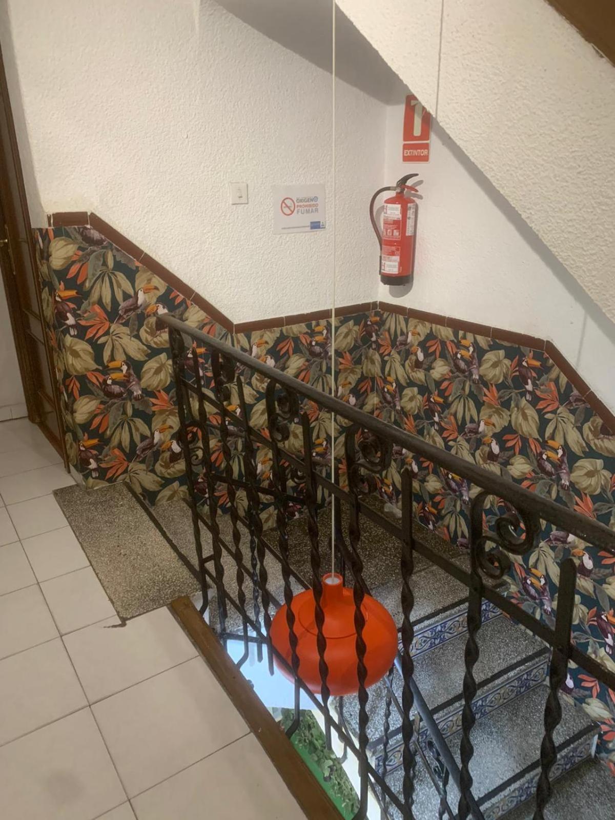 Barbieri Granada Pension Exterior photo