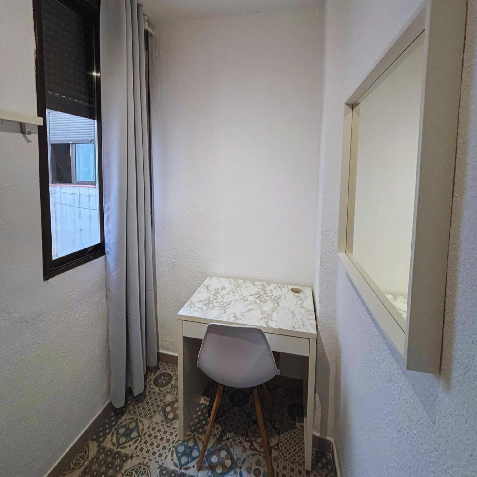 Barbieri Granada Pension Exterior photo