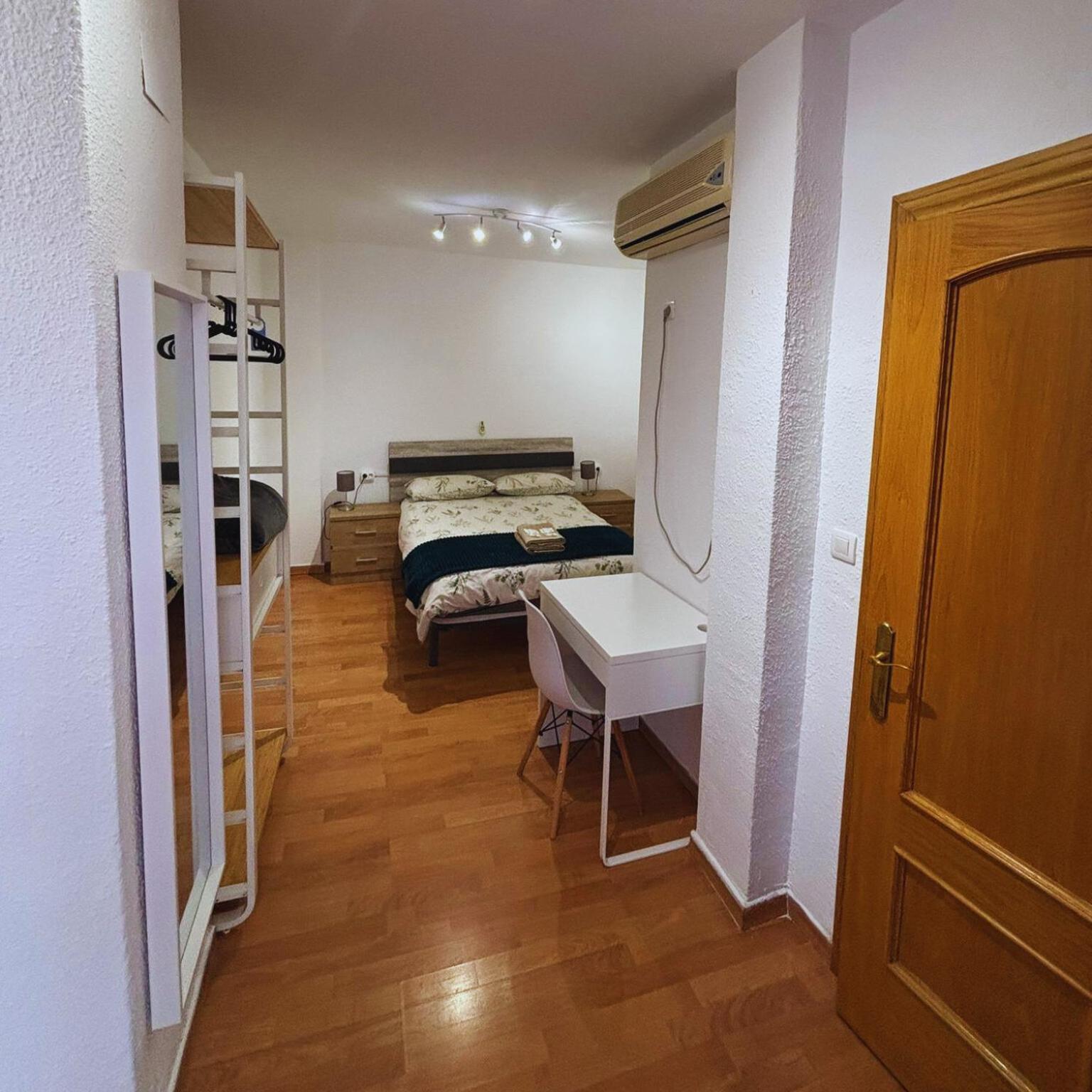 Barbieri Granada Pension Exterior photo