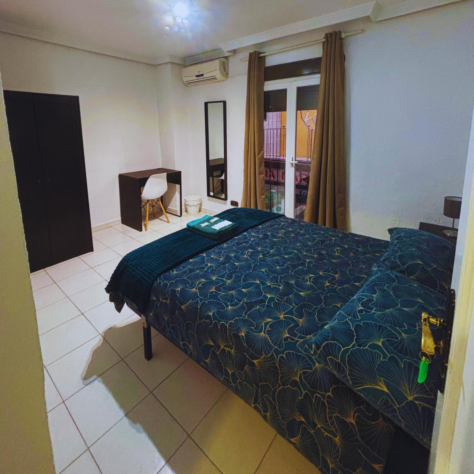 Barbieri Granada Pension Exterior photo