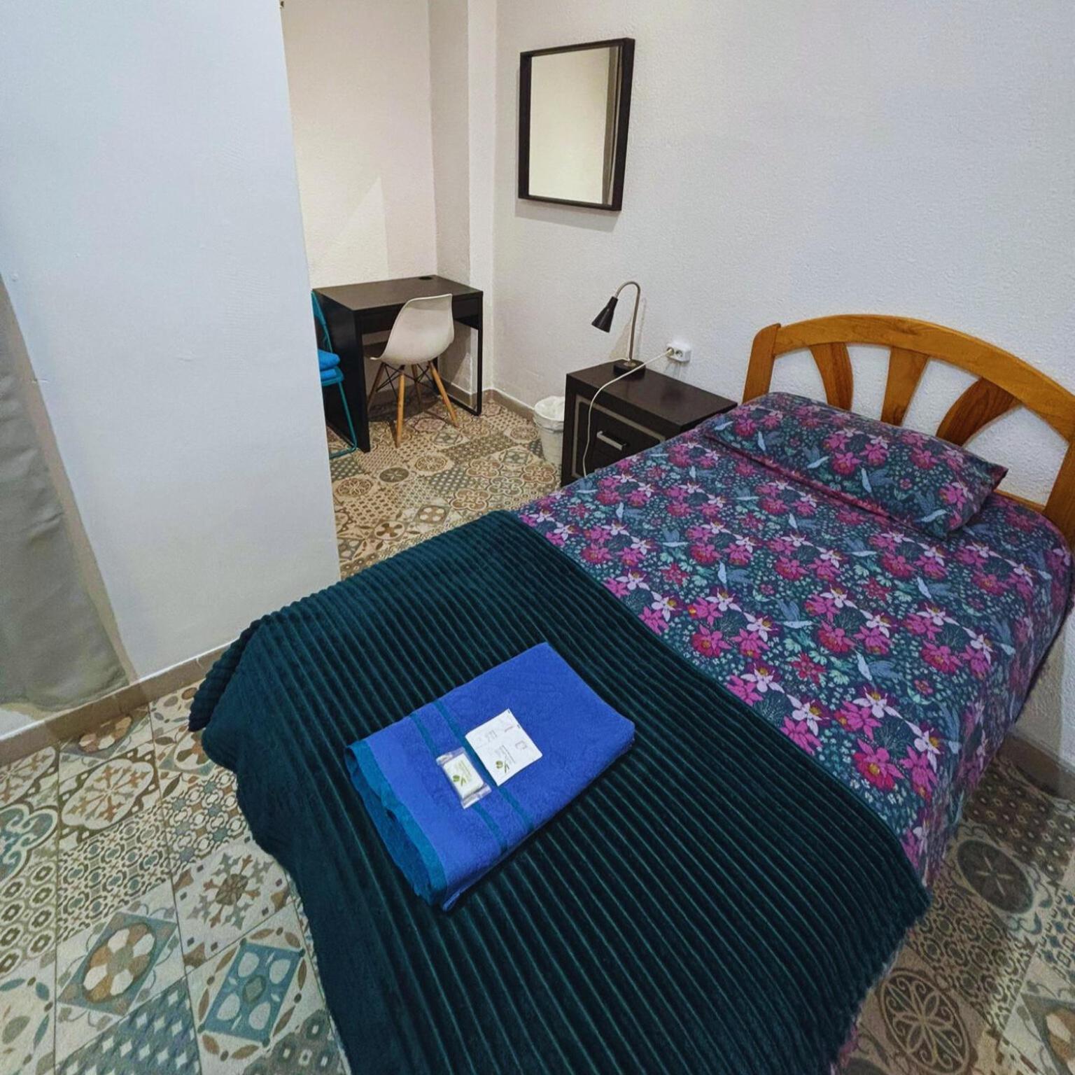 Barbieri Granada Pension Exterior photo