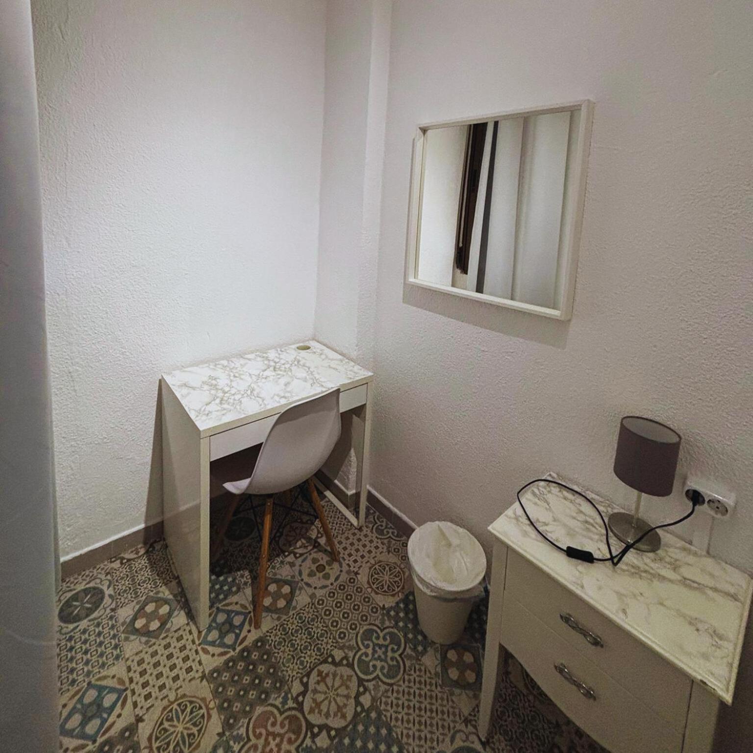 Barbieri Granada Pension Exterior photo