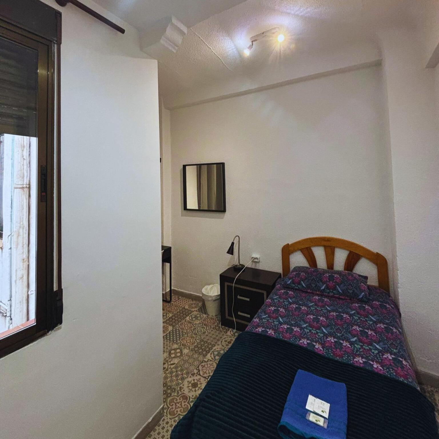 Barbieri Granada Pension Exterior photo
