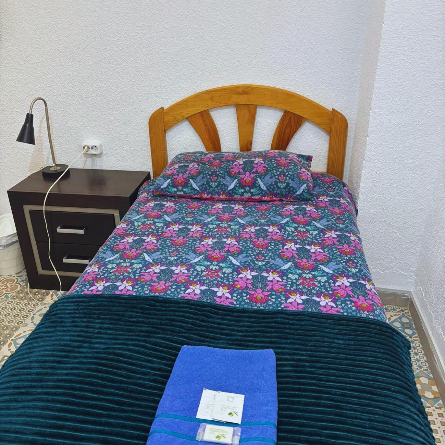 Barbieri Granada Pension Exterior photo