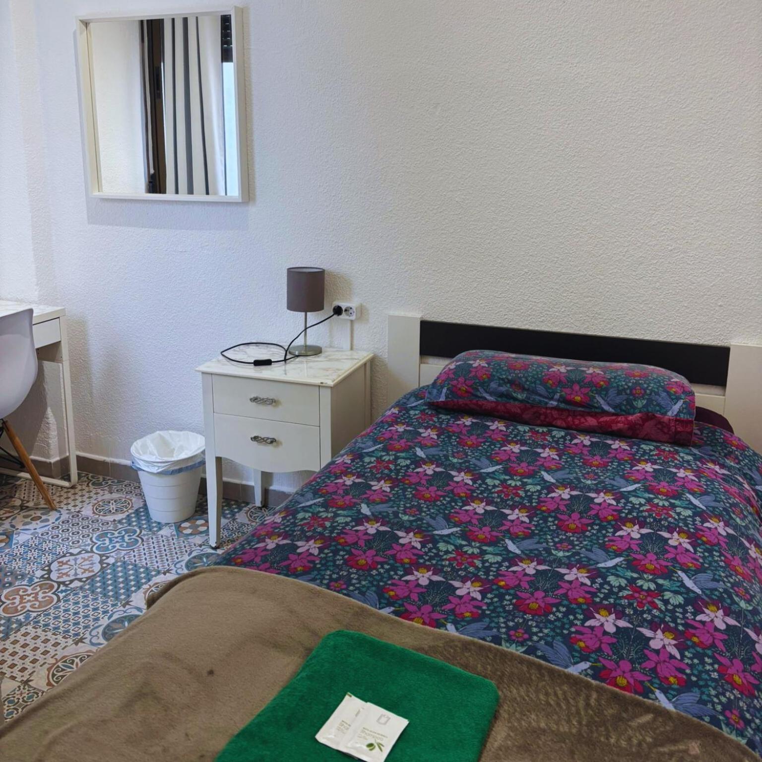 Barbieri Granada Pension Exterior photo